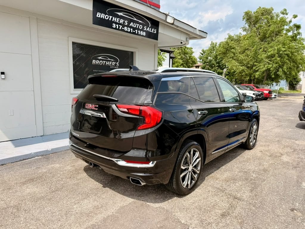 2019 GMC Terrain Image 11