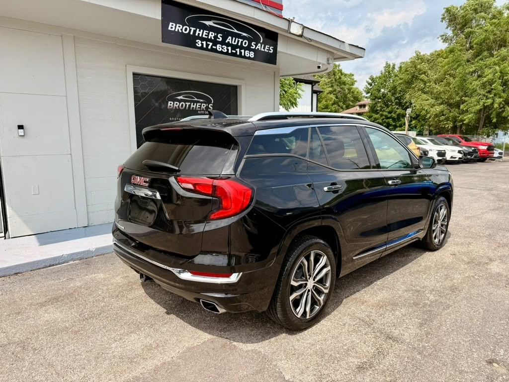 2019 GMC Terrain Image 12