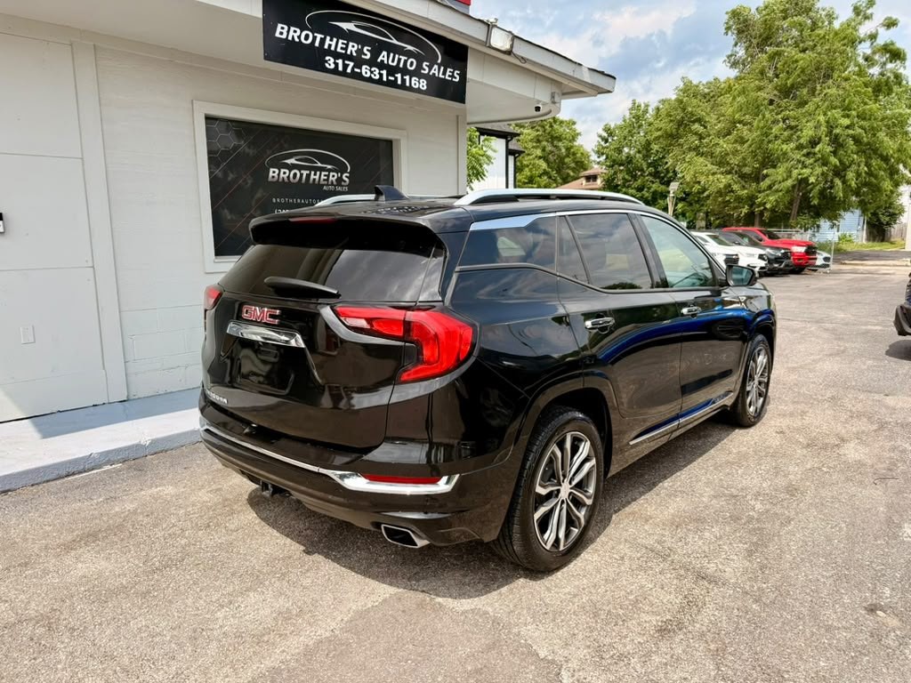 2019 GMC Terrain Image 13