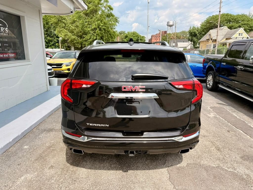2019 GMC Terrain Image 14