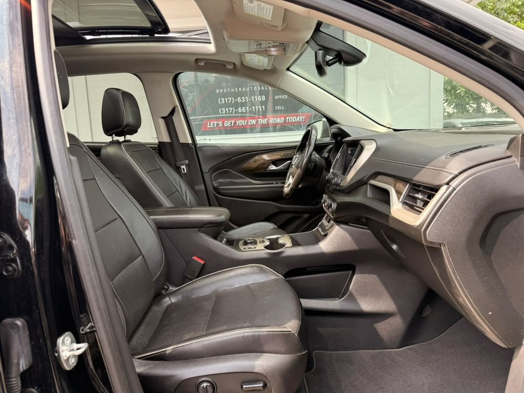 2019 GMC Terrain Image 18