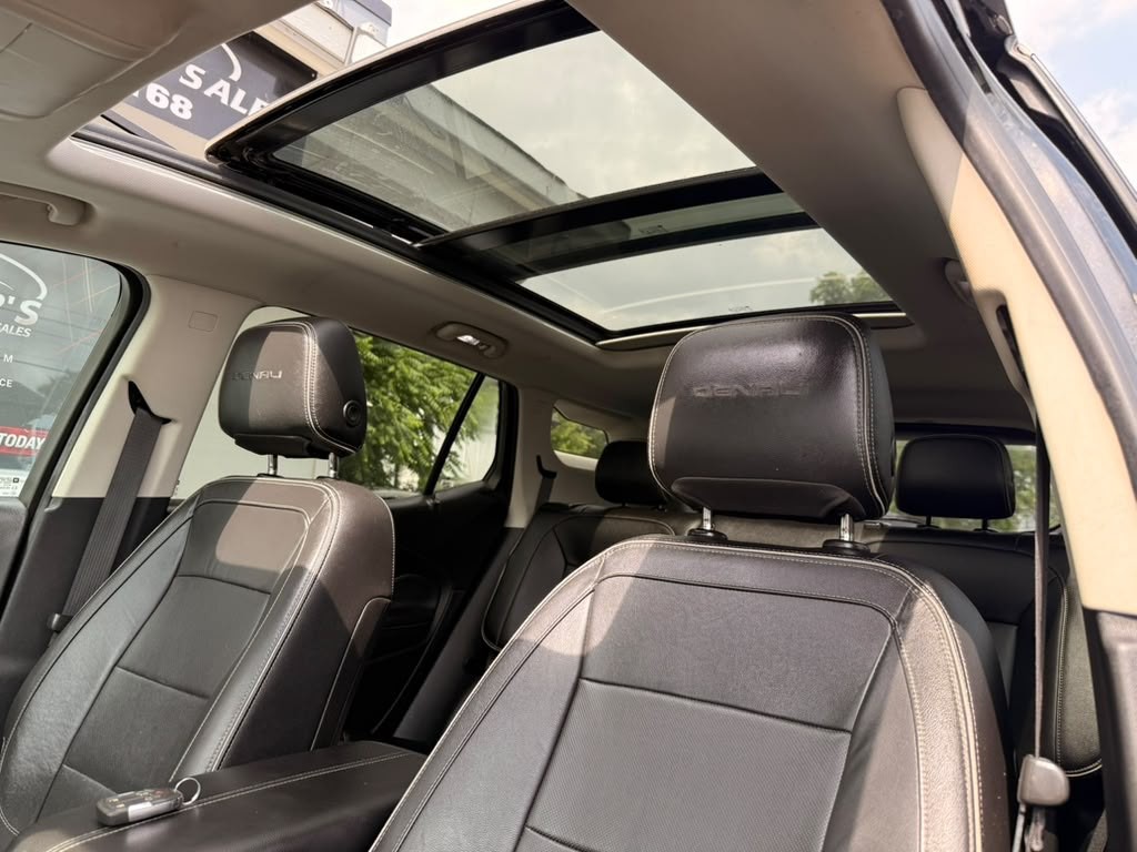 2019 GMC Terrain Image 21