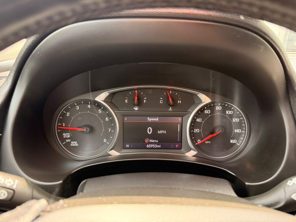 2019 GMC Terrain Image 23