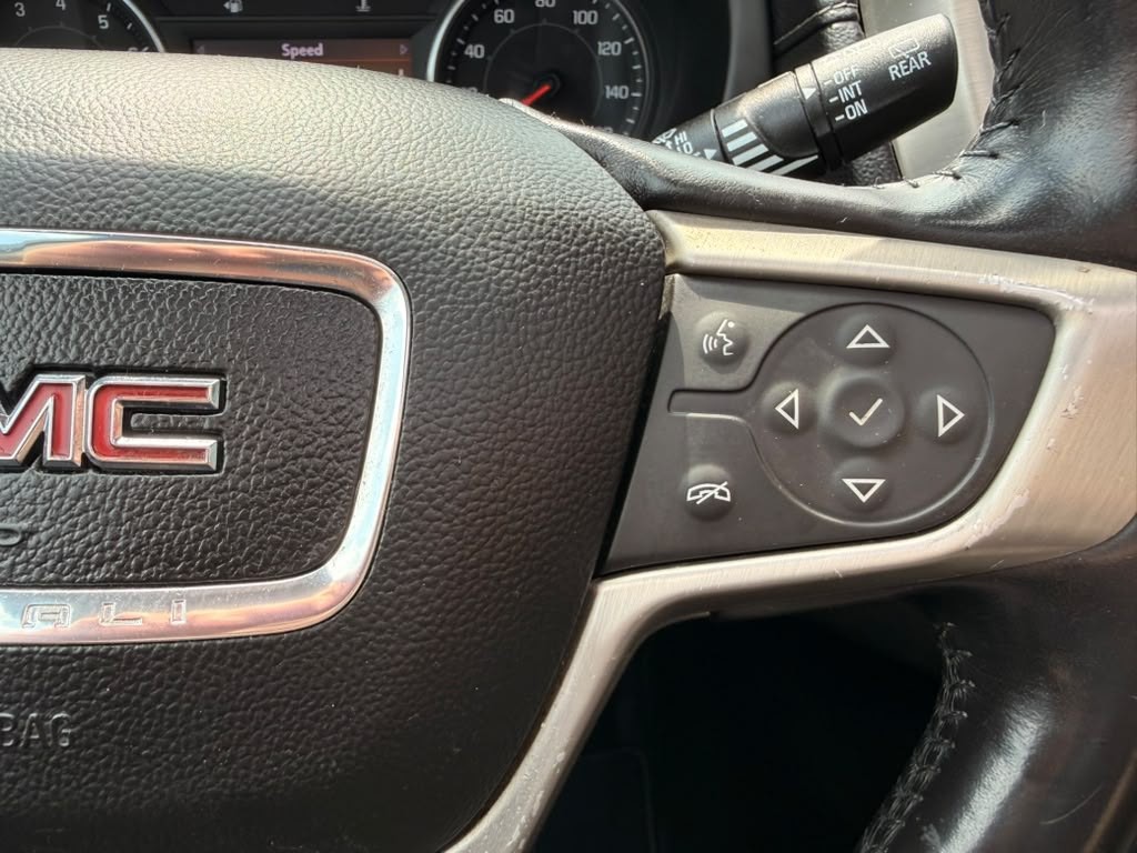 2019 GMC Terrain Image 34