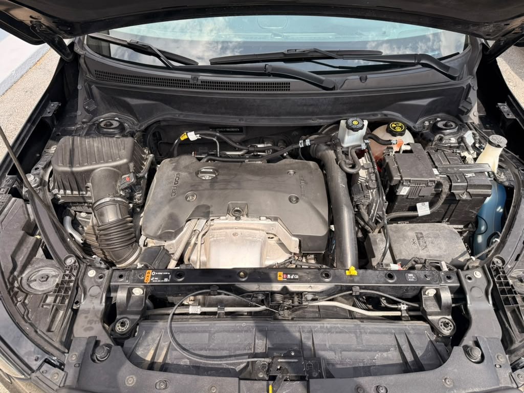 2019 GMC Terrain Image 42