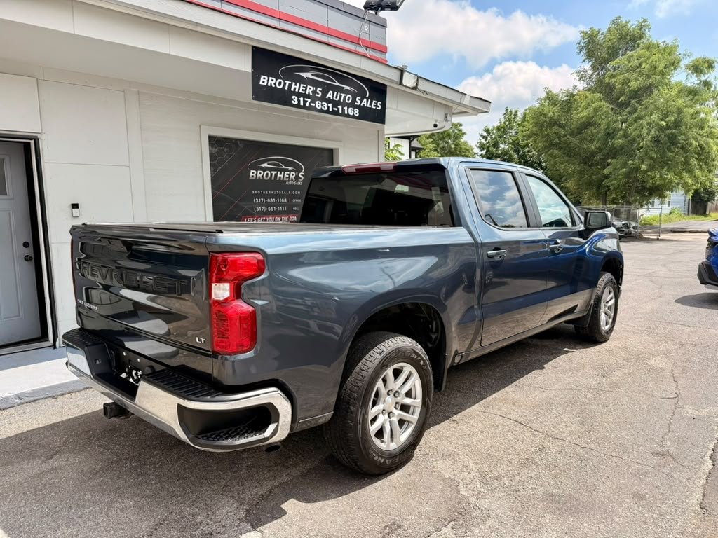 2021 Chevrolet Silverado 1500 Image 13