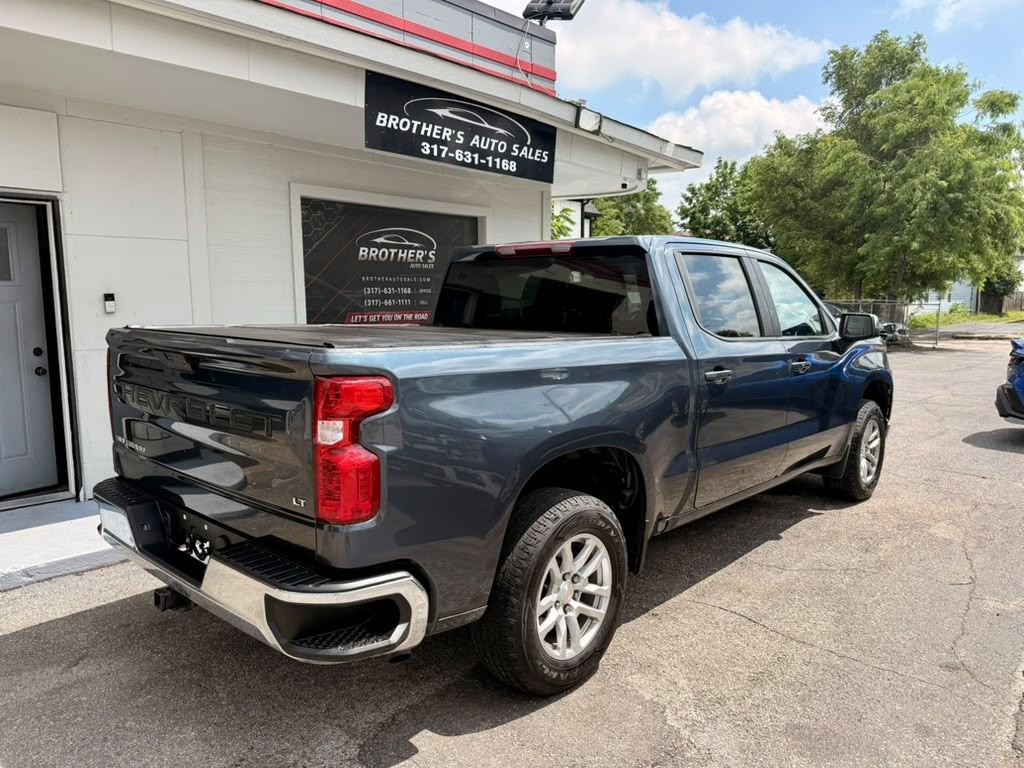 2021 Chevrolet Silverado 1500 Image 14