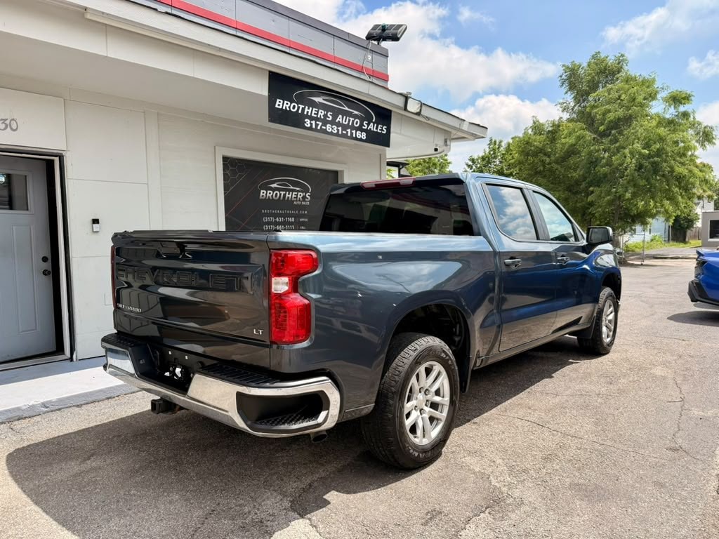 2021 Chevrolet Silverado 1500 Image 15
