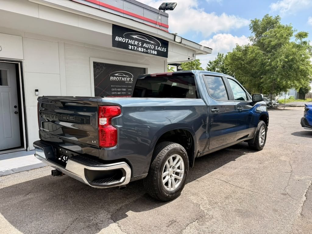 2021 Chevrolet Silverado 1500 Image 16