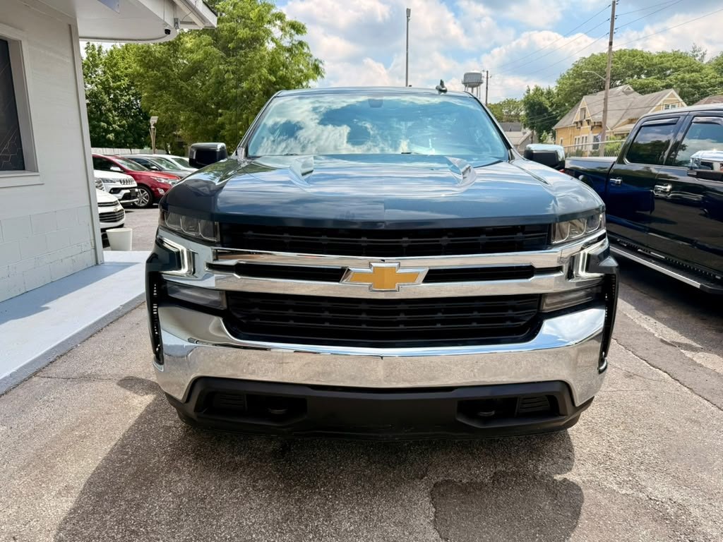 2021 Chevrolet Silverado 1500 Image 17