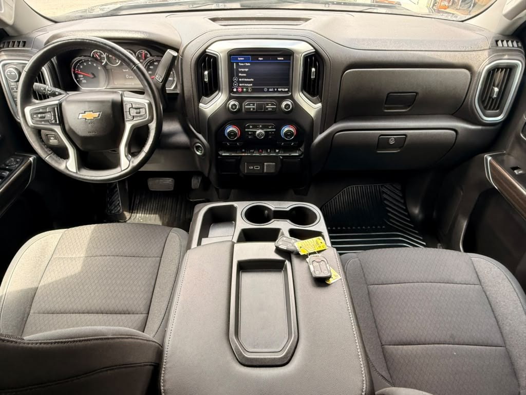 2021 Chevrolet Silverado 1500 Image 19