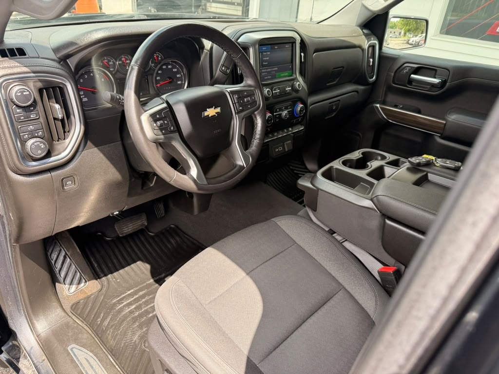 2021 Chevrolet Silverado 1500 Image 20