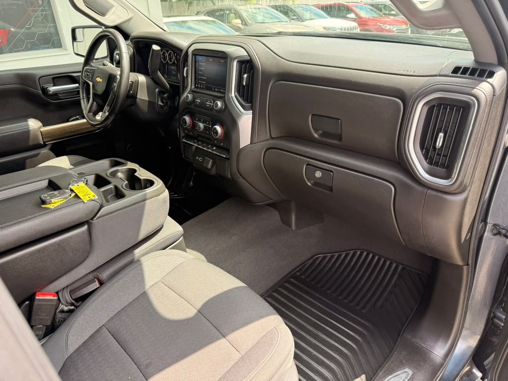 2021 Chevrolet Silverado 1500 Image 21