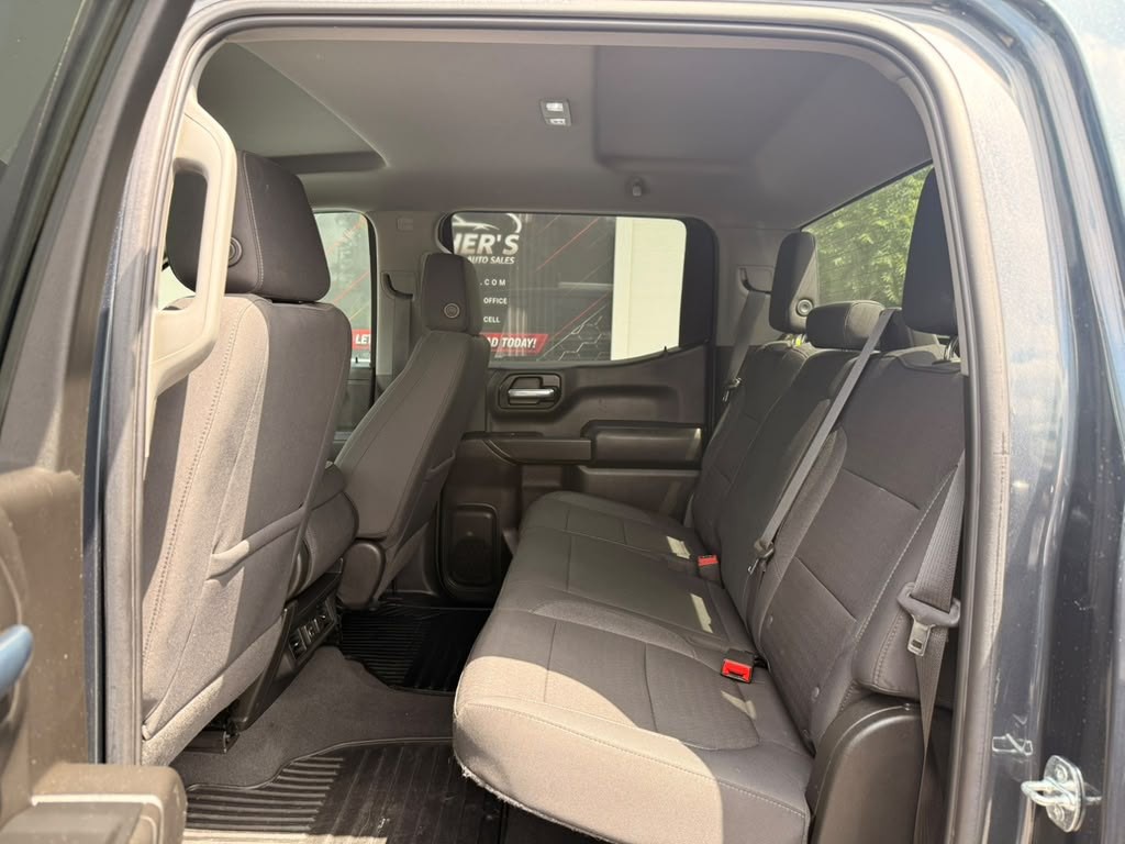 2021 Chevrolet Silverado 1500 Image 22