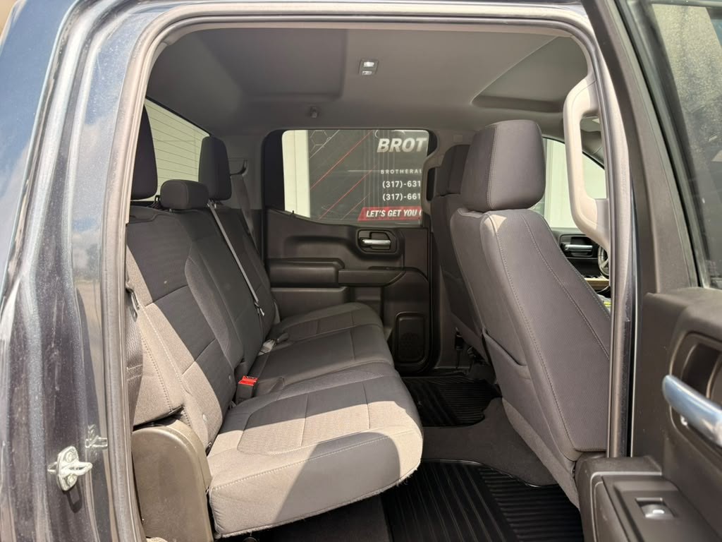 2021 Chevrolet Silverado 1500 Image 23