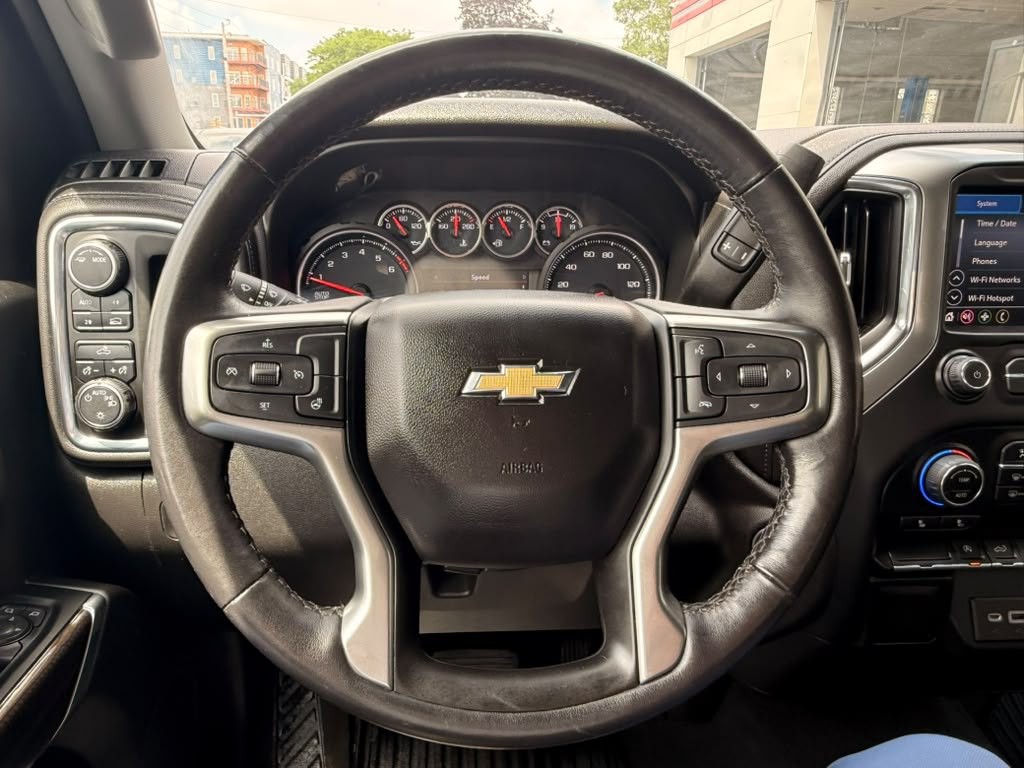 2021 Chevrolet Silverado 1500 Image 24