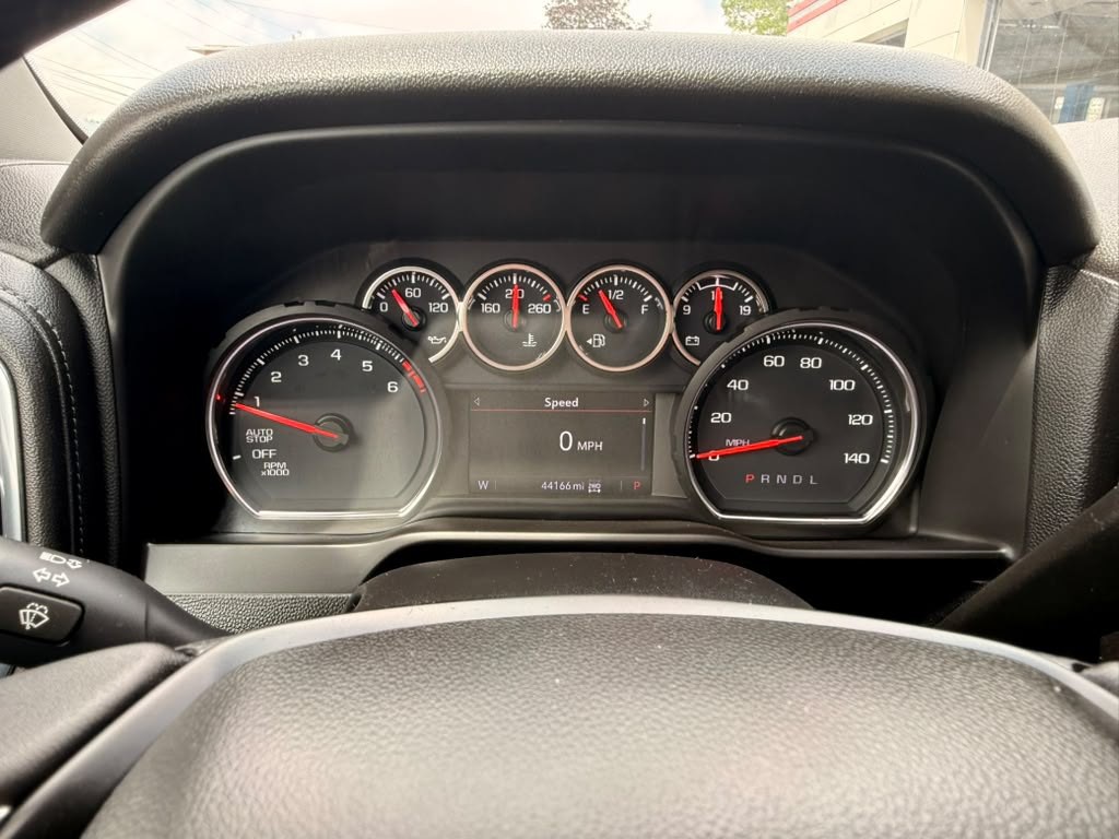 2021 Chevrolet Silverado 1500 Image 25