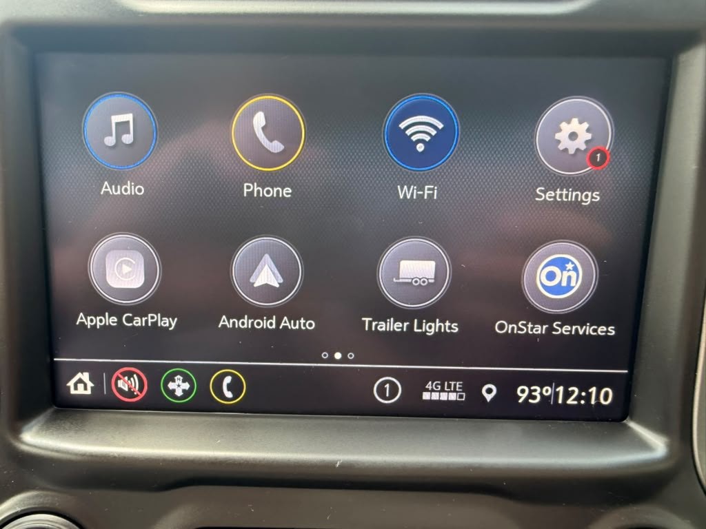 2021 Chevrolet Silverado 1500 Image 27
