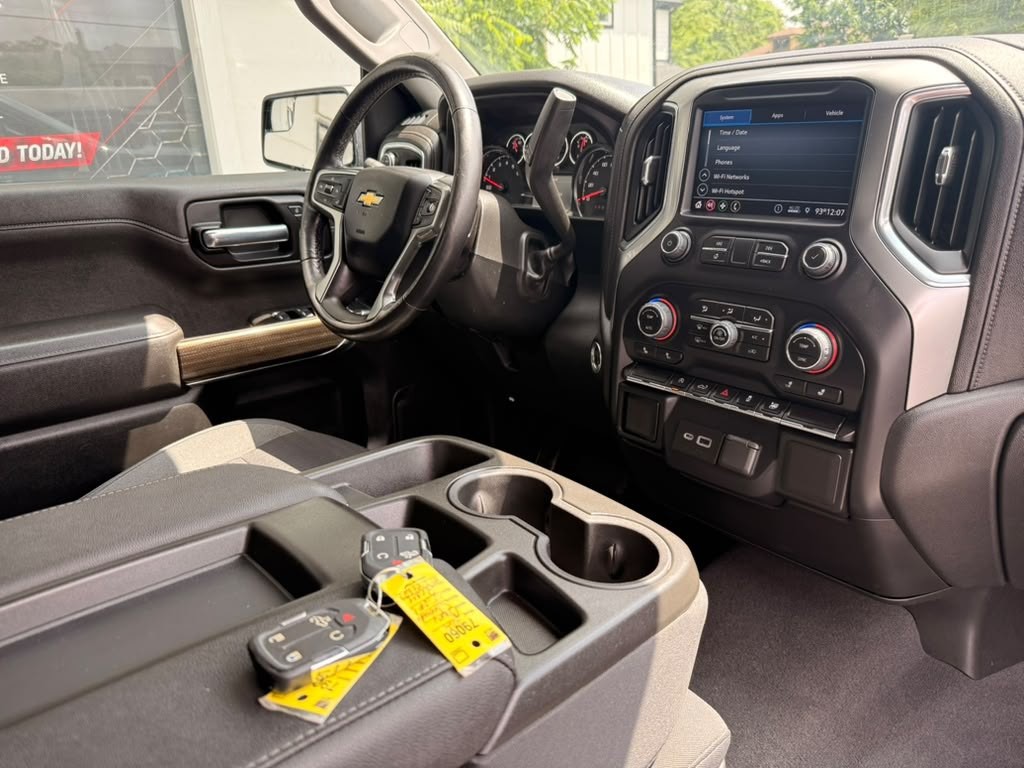 2021 Chevrolet Silverado 1500 Image 31