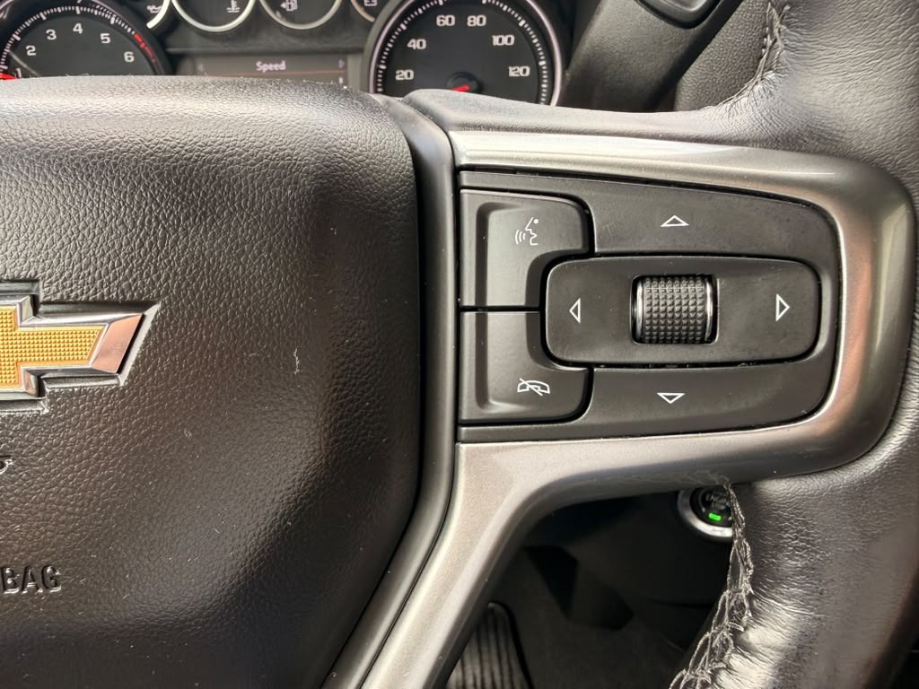 2021 Chevrolet Silverado 1500 Image 34