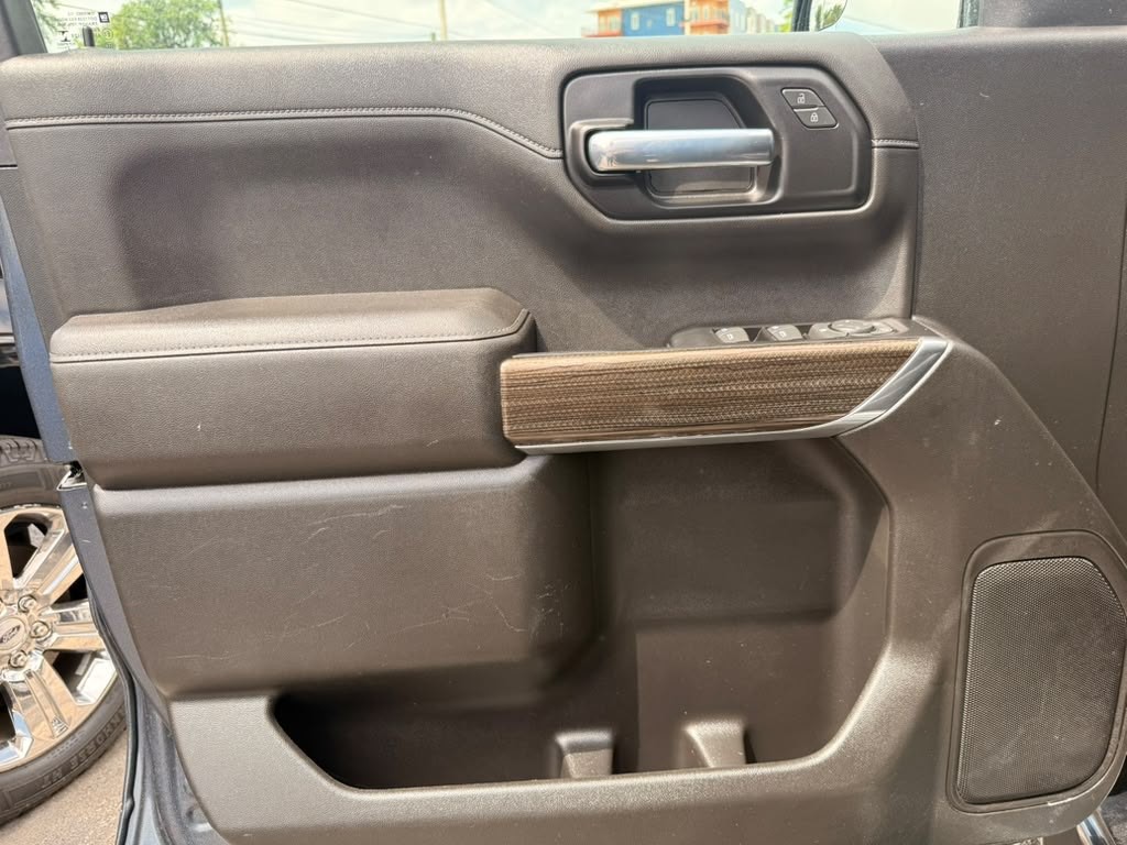 2021 Chevrolet Silverado 1500 Image 36