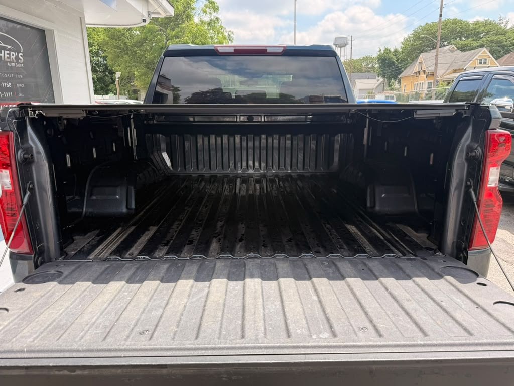 2021 Chevrolet Silverado 1500 Image 38