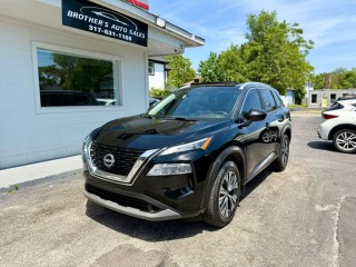 Image for 2023 Nissan Rogue SV ID: 7478661