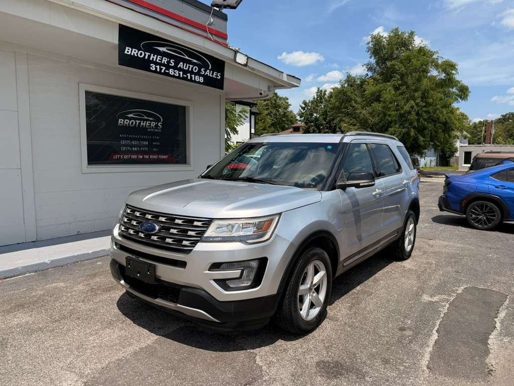 2016 Ford Explorer Image 2