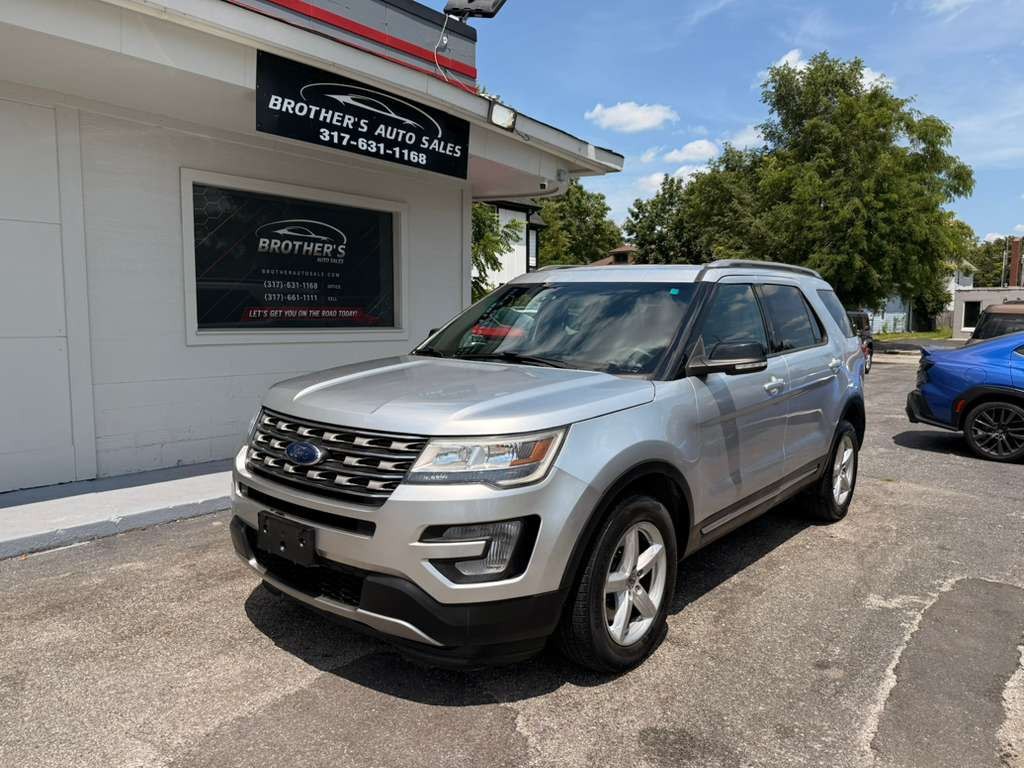 2016 Ford Explorer Image 3
