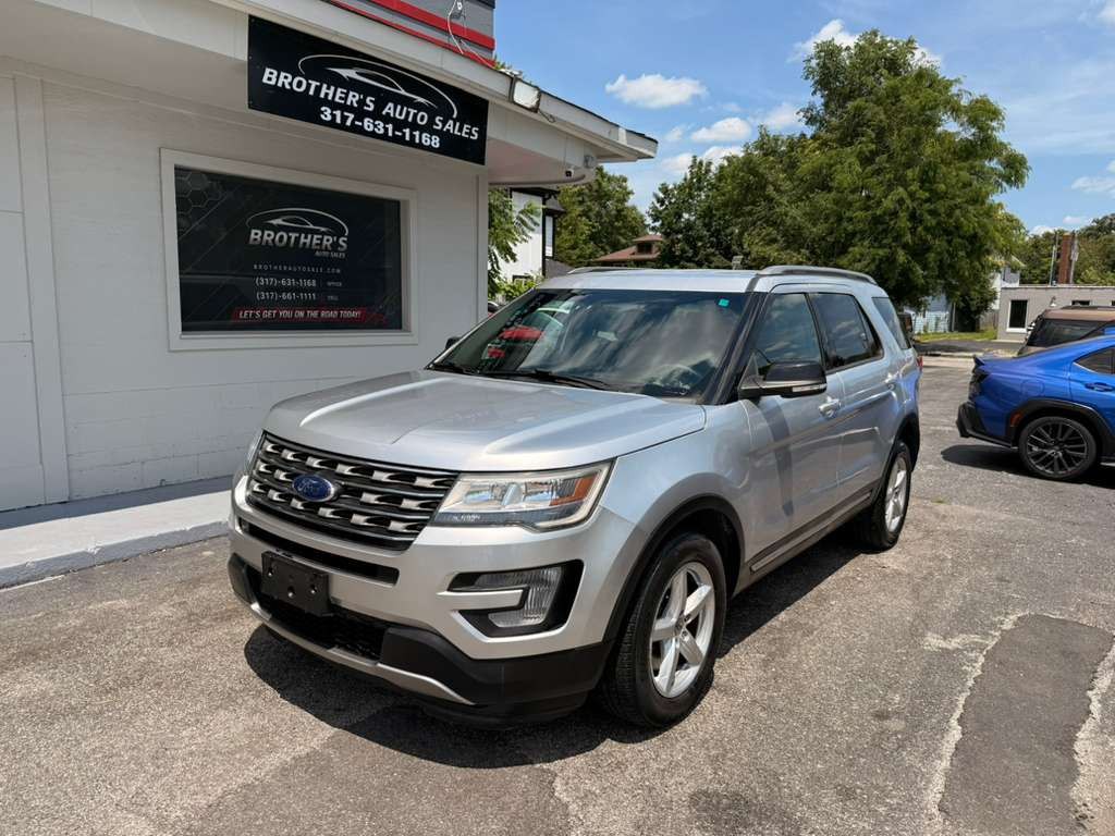 2016 Ford Explorer Image 4
