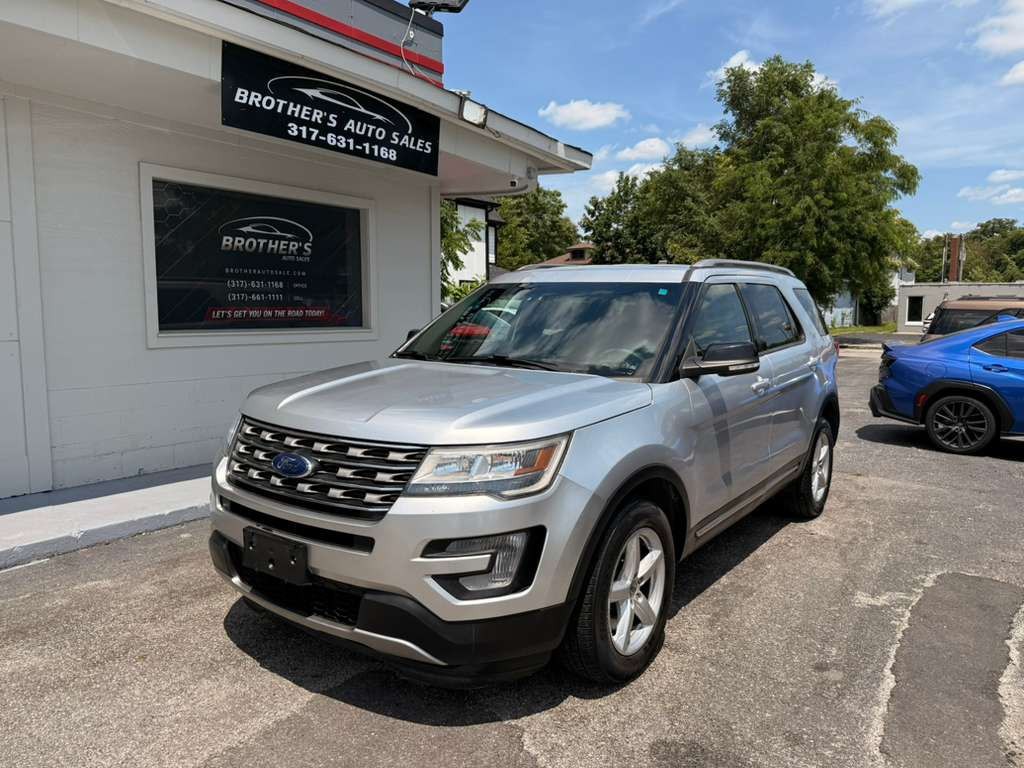 2016 Ford Explorer Image 5
