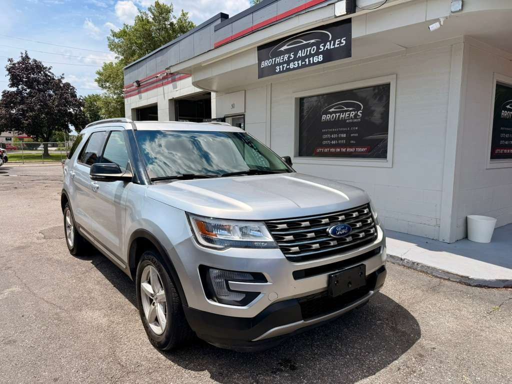 2016 Ford Explorer Image 6