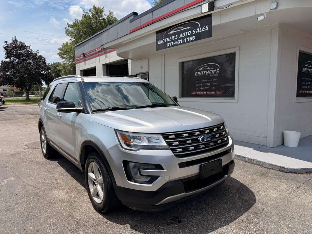 2016 Ford Explorer Image 7