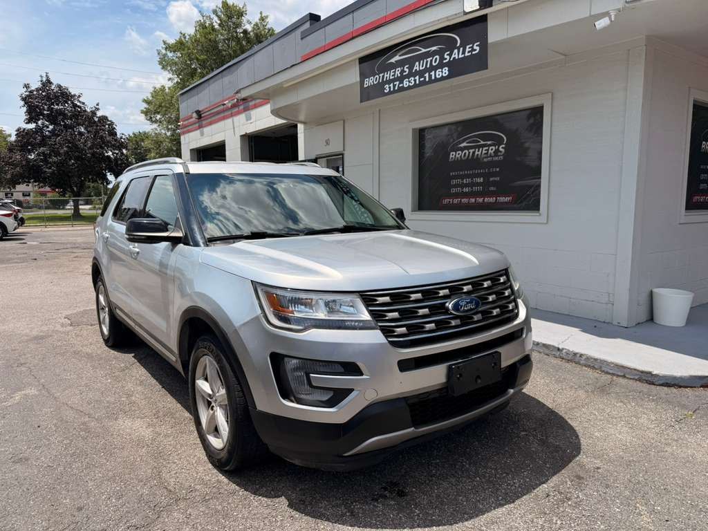 2016 Ford Explorer Image 8