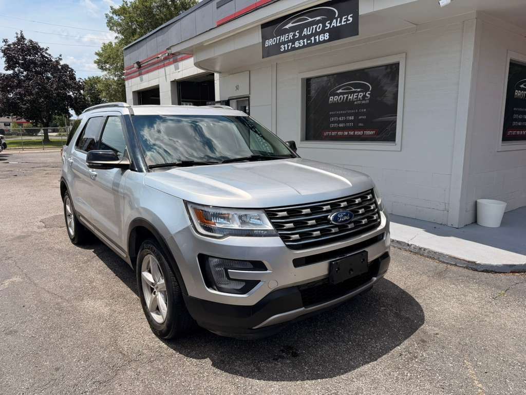 2016 Ford Explorer Image 9