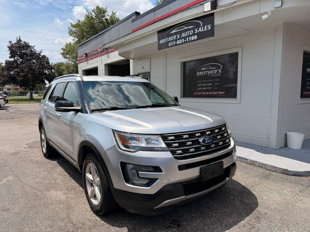 2016 Ford Explorer Image 10