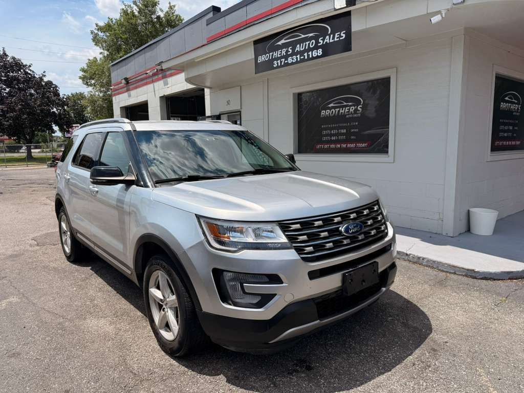 2016 Ford Explorer Image 11