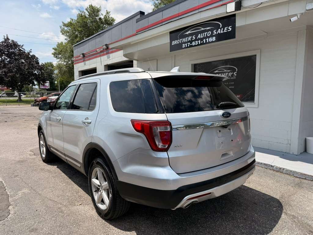 2016 Ford Explorer Image 13