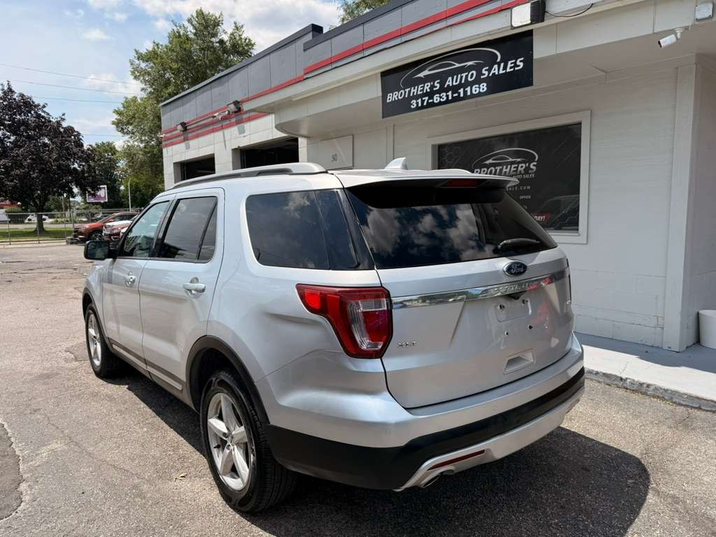 2016 Ford Explorer Image 14