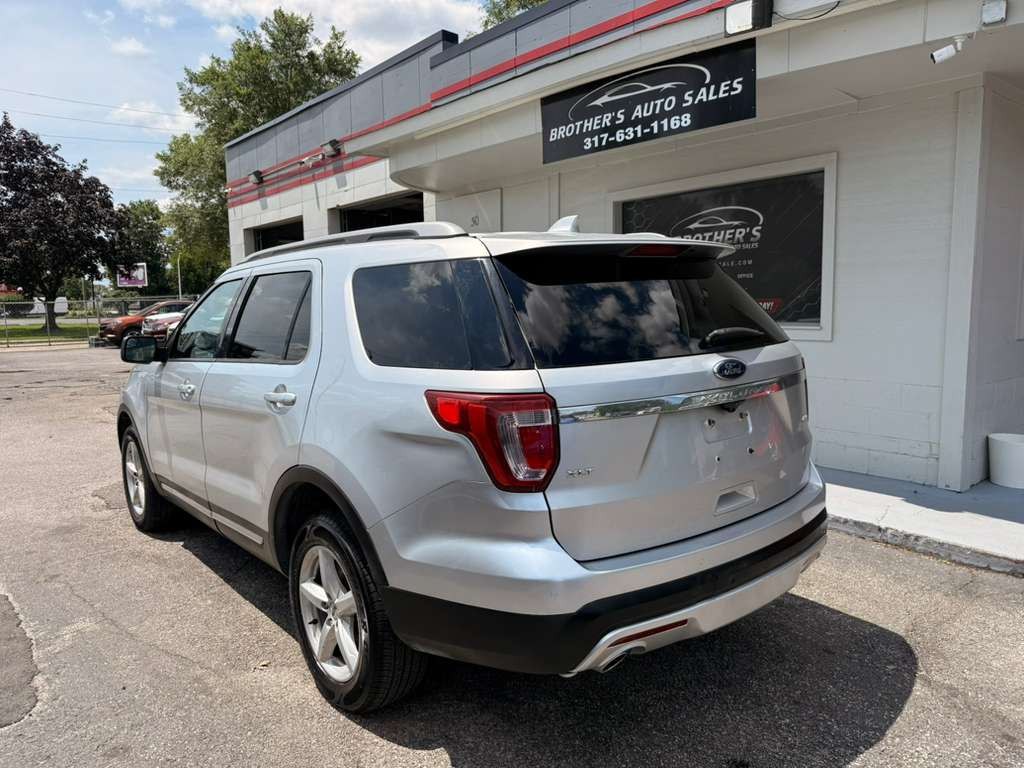 2016 Ford Explorer Image 15