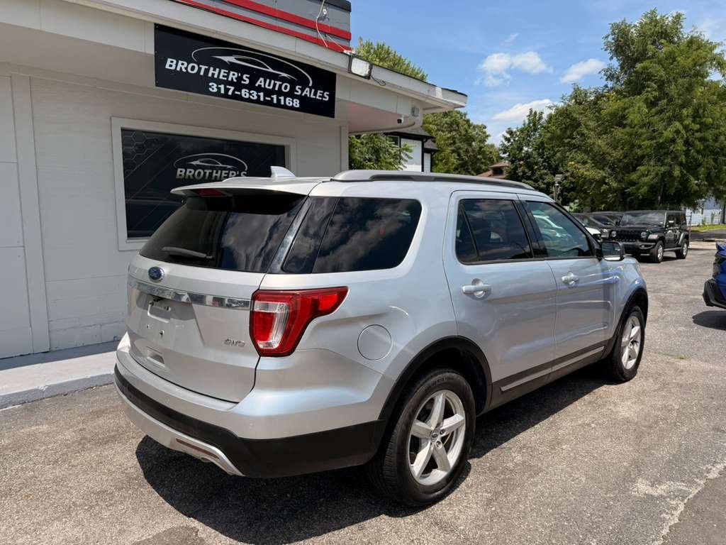 2016 Ford Explorer Image 17
