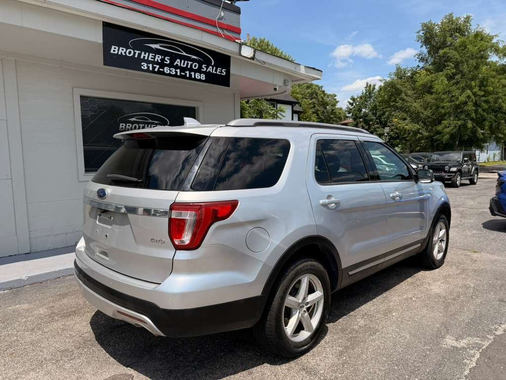 2016 Ford Explorer Image 18