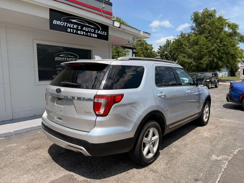 2016 Ford Explorer Image 19