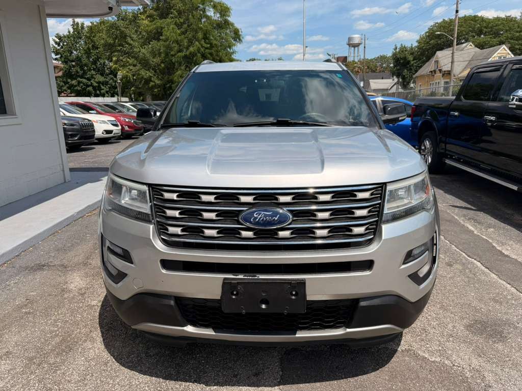 2016 Ford Explorer Image 20