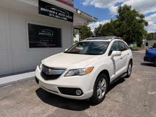 Image for 2015 Acura RDX Technology ID: 7480992