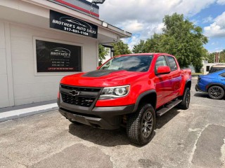 Image for 2017 Chevrolet Colorado ZR2 ID: 7489946