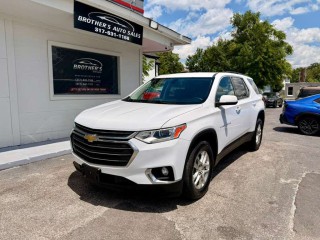Image for 2021 Chevrolet Traverse LT ID: 7493940