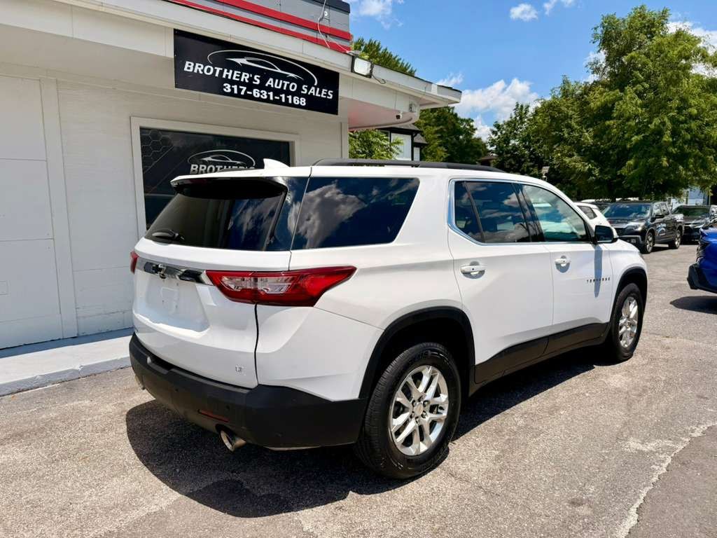 2021 Chevrolet Traverse Image 13