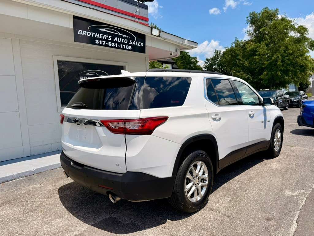 2021 Chevrolet Traverse Image 14