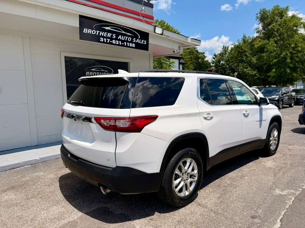 2021 Chevrolet Traverse Image 15